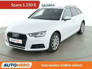 Audi A4 2.0 TDI Aut.*HUD*LED*VC*NAV*CAM*PDC*SHZ*PANO