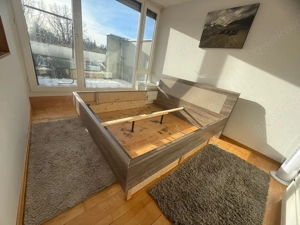 Bettgestell zu verschenken