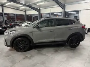 Hyundai TUCSON N Line 4WD Bild 5