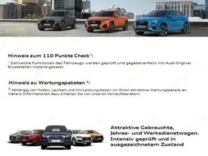 Audi Q2 35 TFSI S tronic 2x S line Matrix/AHK/SONOS Bild 3