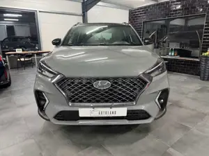 Hyundai TUCSON N Line 4WD Bild 2