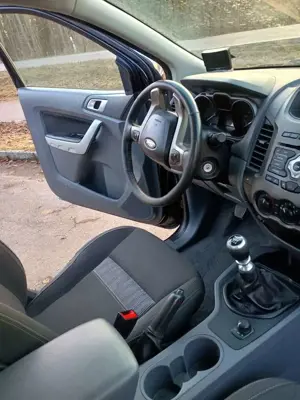 Ford Ranger Ranger Extra XLT Bild 5