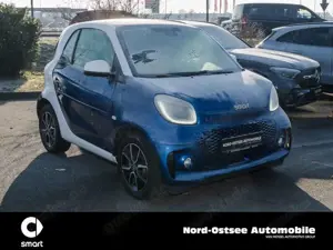 smart forTwo EQ  TEMPO SHZ PANO KLIMA LED Bild 3