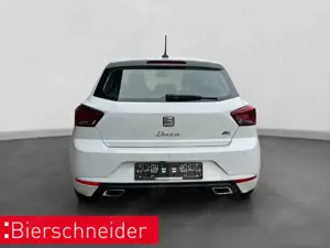 SEAT Ibiza 1.0 TSI FR NAVI KAMERA ACC BEATS SHZ VIRT Bild 4