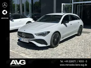 Mercedes-Benz CLA 200 CLA 200 SB AMG Special Edition Multibeam AHK Navi