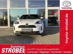 Toyota Yaris Cross Hybrid 1.5 VVT-i Team Deutschland