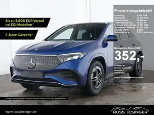 Mercedes-Benz EQA 350 4M AMG Line *AHK*360*HUD*Distr*Burm*Pano