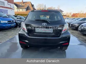Toyota Yaris Edition 2014 Klim/Navi 2.Hand Bild 5