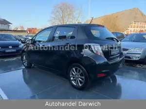 Toyota Yaris Edition 2014 Klim/Navi 2.Hand Bild 2