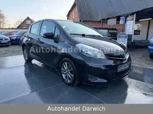 Toyota Yaris Edition 2014 Klim/Navi 2.Hand Bild 4