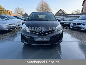 Toyota Yaris Edition 2014 Klim/Navi 2.Hand Bild 3