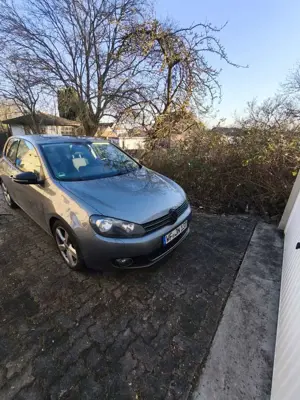 Volkswagen Golf 1.2 TSI Style TÜV 11/27 Anhängerkupplung Rückfahrk