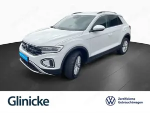 Volkswagen T-Roc 1.0 TSI Life Navi LED Sitzheiz. Bluetooth