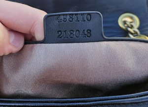 Gucci Marmont Tasche 