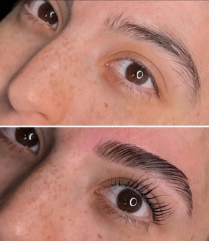 Lash und Browlifting Bild 3