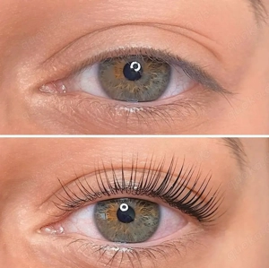 Lash und Browlifting Bild 2