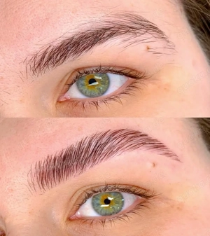 Lash und Browlifting Bild 4