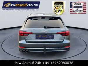 Audi A4 Avant quattro design*Garantie12M*Head-up*BO* Bild 5