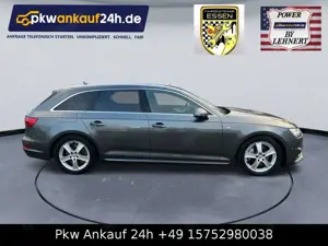 Audi A4 Avant quattro design*Garantie12M*Head-up*BO* Bild 3
