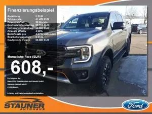 Ford Ranger DOKA Wildtrak X 2.0l EcoBlue