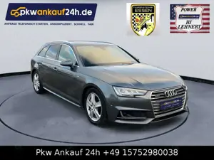 Audi A4 Avant quattro design*Garantie12M*Head-up*BO* Bild 2