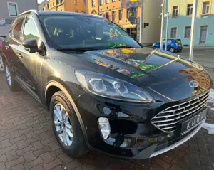 Ford Kuga 1.5 EcoBoost Titanium X + Winterp. + NAVI