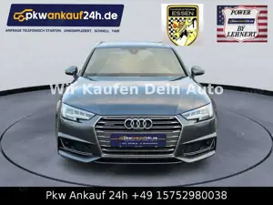 Audi A4 Avant quattro design*Garantie12M*Head-up*BO* Bild 1