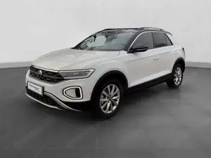 Volkswagen T-Roc 2.0 TDI DSG GOAL+ LM18 ASSIST AHK KAMERA Bild 2