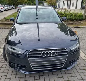 Audi A4 Ambiente Avant Bild 3