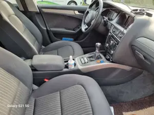 Audi A4 Ambiente Avant Bild 4