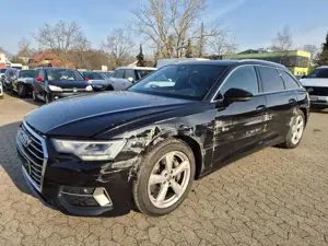 Audi A6 Avant 50 TDI quattro Sport Pano Leder Memory
