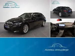 BMW 320 d Touring M Sport ACC AHK HUD 360° HiFi FL2