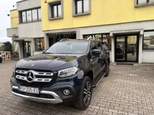 Mercedes-Benz X 350 d 4MATIC Aut. POWER