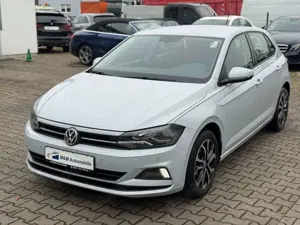 Volkswagen Polo VI 1.0 TSI Comfortline*Navi*Sitzheizung*PDC