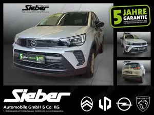 Opel Crossland 1.2 Turbo Enjoy **Sitzheizung**