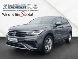 Volkswagen Tiguan ALLSPACE 2.0 TSI 4M ELEGANCE 7SITZE AHK NAV