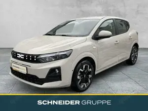 Dacia Sandero (MY 2026) JOURNEY TCe 100 Journey SHZ+KAMERA+LED