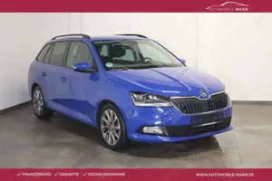 Skoda Fabia Combi TSI Best of-Navi-LED-Totw.-SHZ-PDC-