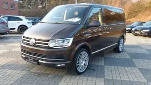 Volkswagen T6 Multivan Generation Six SHD Standhzg AHK 1.Hd