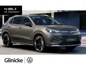 Volkswagen T-Roc Style 1.5 l eTSI OPF 110 kW (150 PS) 7-Gan