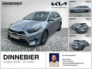 Kia Ceed SW / cee'd SW Ceed Sportswagon Spirit Glasdach+LED+Kamera