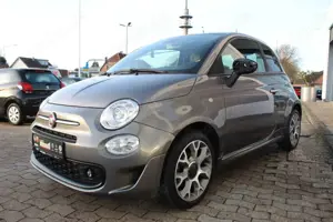 Fiat 500 RockStar Navi Xenon Pano Bild 4