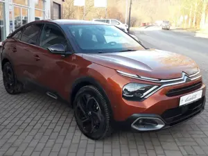 Citroen C4 Shine/Autom/AHZV/Navi/Teilleder/Kamera/Wi.räder