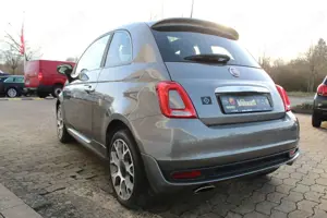 Fiat 500 RockStar Navi Xenon Pano Bild 5