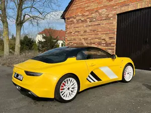 Alpine A110 Tour de Corse 75 / San Remo 73