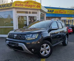 Dacia Duster II 1.5 dCi 4WD*1.Hd*Temp*AHK*RKam*Shz*TOP