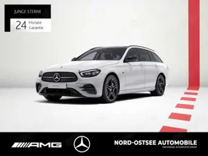 Mercedes-Benz E 300 T de AMG DISTRONIC PANO 360 NIGHT LED
