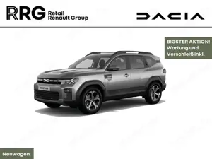 Dacia Bigster Journey ECO-G 140 Apple CarPlay PDC KLIMA