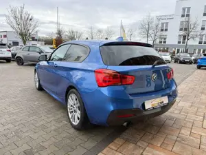 BMW 116 1er - i M Sport 80 kW (109 PS), Schalt. 6-Gang,... Bild 4