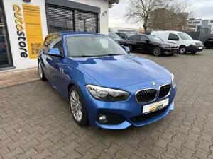 BMW 116 1er - i M Sport 80 kW (109 PS), Schalt. 6-Gang,... Bild 2